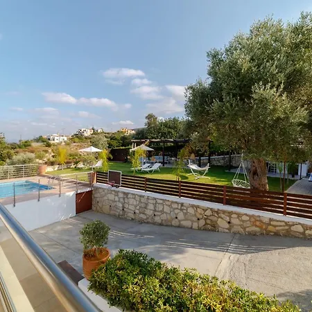 Βίλα Vigles Μαρουλάς