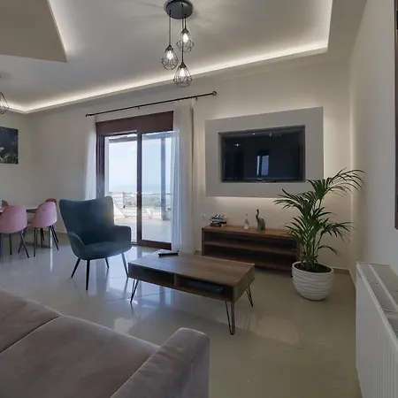 Βίλα Vigles Μαρουλάς
