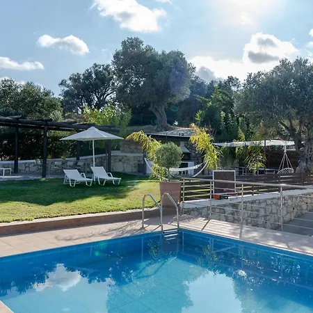 Βίλα Vigles Μαρουλάς