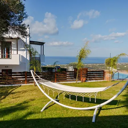 Vigles Βίλα Μαρουλάς