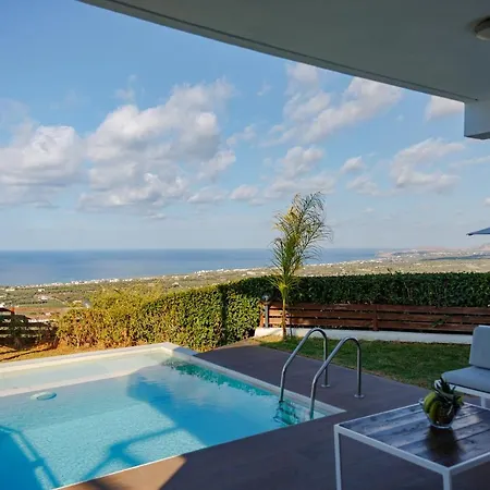 Βίλα Vigles Μαρουλάς
